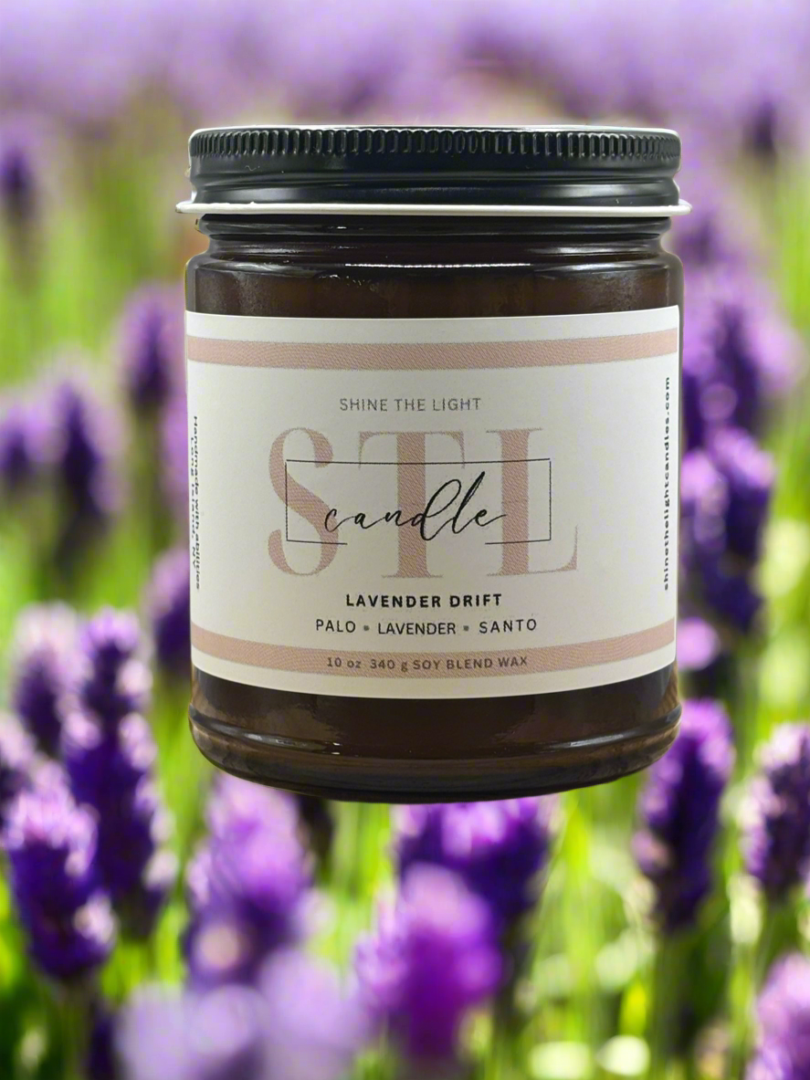 LAVENDER DRIFT