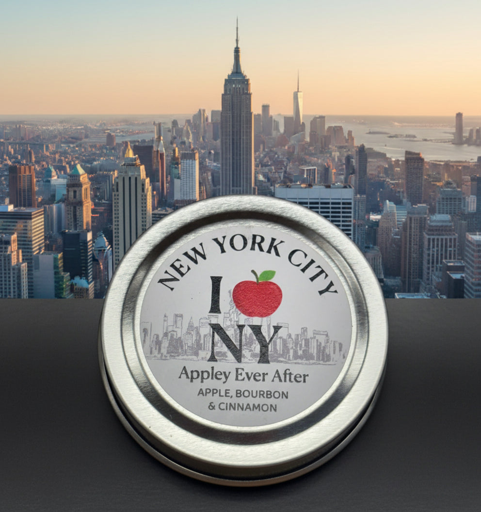 Scent in the City Gift Box