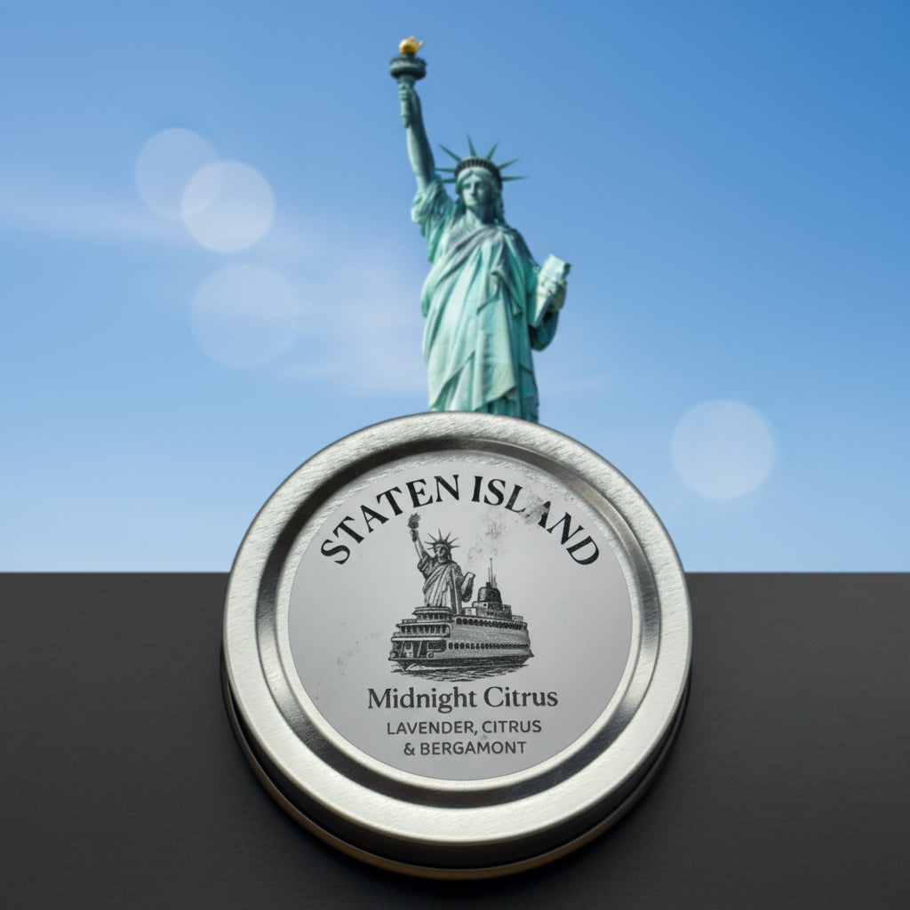 Scent in the City Gift Box