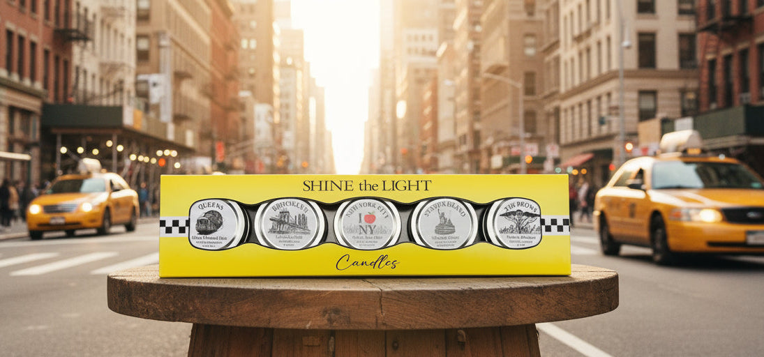 Scent in the City Gift Box