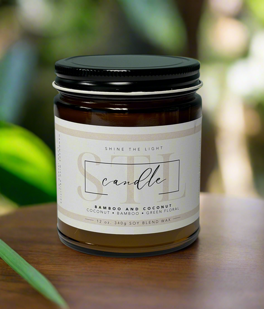 Bamboo & Coconut