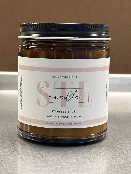 Cypress Sage